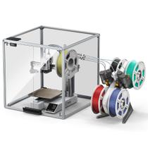 Caixa de impressora 3D TopCube para Bambu Lab A1 mini Caixa de impressora 3D TopCube para Bambu Lab A1 mini