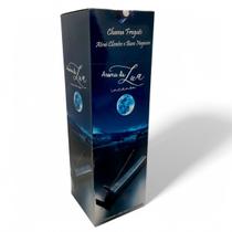 Caixa de Incenso Chama Freguês Atrai Clientes 200 Varetas