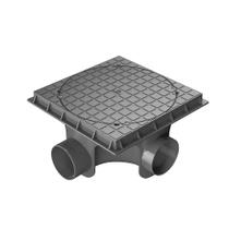 Caixa de Inspeção Branco Krona