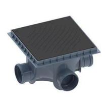 Caixa de Inspeção do Esgoto 100mm - Tigre Caixa de Inspeção do Esgoto 100mm - Tigre