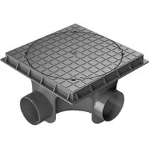 Caixa De Inspecao Esgoto Krona 300X100 Quadrada Caixa De Inspecao Esgoto Krona 300X100 Quadrada