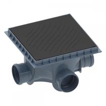 Caixa De Inspecao Esgoto Tigre Com Tampa Dn100 Caixa De Inspecao Esgoto Tigre Com Tampa Dn100