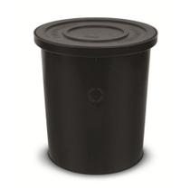 Caixa De Inspeção Para Aterramento Pvc Preto Roma 6090 Caixa De Inspeção Para Aterramento Pvc Preto Roma 6090