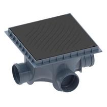 Caixa de inspeção passagem interligação esgoto tigre dn100 Caixa de inspeção passagem interligação esgoto tigre dn100