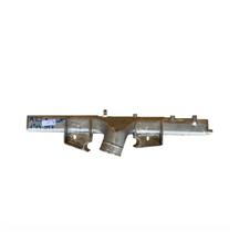 Caixa de Intercooler Mercedes Axor Superior Behr
