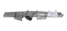 Caixa De Intercooler Superior Mercedes Axor Modelo Behr