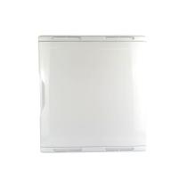 Caixa De Interligação VDI Branca 30cm x 35cm Embutir Krona
