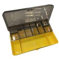 Caixa De Isca De Pesca Mini Organizador De Armazenamento De Anzóis Para Acessórios DE Pesca