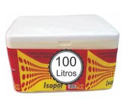 Caixa De Isopor 100 Litros C/ Dreno - Knauf