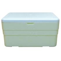 Caixa de Isopor 170 Litros Amarela Caixa de Isopor 170 Litros Amarela