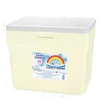 Caixa de isopor 45 litros
