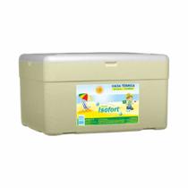 Caixa de isopor 60l Caixa de isopor 60l