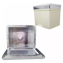 Caixa de Isopor Laminado - 45L - Delivery