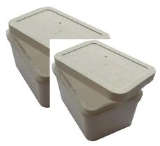 Caixa De Isopor Térmica Sorvete Ou Medicamentos 2Kg (2Und)