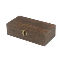 Caixa De Joias Retrô De Madeira Natural, Organizador De Armazenamento De Mesa, Caixas De Caixa De Joias Retrô De Madeira Natural, Organizador De Armazenamento De Mesa, Caixas De