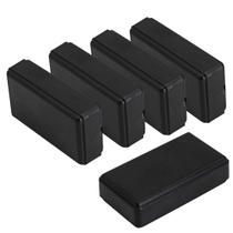 Caixa de junção elétrica em plástico ABS LeMotech, 5 unidades, 50 x 28 x 15 mm Caixa de junção elétrica em plástico ABS LeMotech, 5 unidades, 50 x 28 x 15 mm