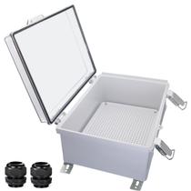 Caixa de junção elétrica externa à prova de intempéries YETLEBOX IP67