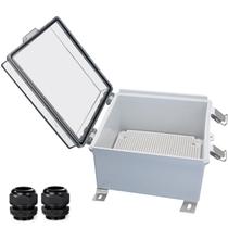 Caixa de junção elétrica externa à prova de intempéries YETLEBOX IP67