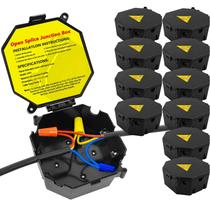 Caixa de junção elétrica MIARALA 10-Pack V0 Flame Retardant
