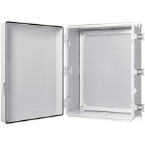 Caixa de junção Gratury IP67 impermeável 51x41x20 cm de plástico
