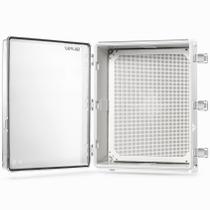 Caixa de junção impermeável QILIPSU 51x41x20cm IP67 Outdoor