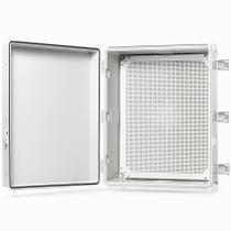Caixa de junção impermeável QILIPSU IP67 ABS 51x41x20 cm