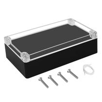 Caixa de junção LeMotech em plástico ABS IP65 20 x 12 x 6 cm Caixa de junção LeMotech em plástico ABS IP65 20 x 12 x 6 cm