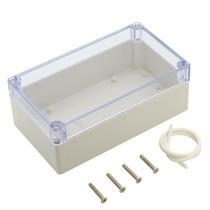 Caixa de Junção LeMotech IP65 à Prova dÁgua 16 x 9 x 6 cm Caixa de Junção LeMotech IP65 à Prova dÁgua 16 x 9 x 6 cm
