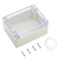 Caixa de Junção LeMotech IP65 à Prova dÁgua em ABS 115x90x55 mm Caixa de Junção LeMotech IP65 à Prova dÁgua em ABS 115x90x55 mm
