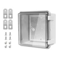Caixa de junção Limoetool ABS Plástico Impermeável IP65 15x15x9cm