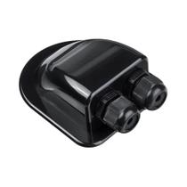 Caixa De Junção Solar Com Entrada Dupla Para Carro, RV, Caravana, Barco, Iate, Acessórios Para