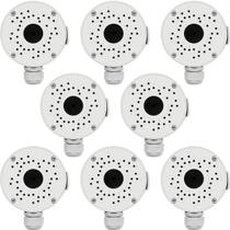 Caixa de Junção Universal para Câmera de Segurança Bullet - IP66