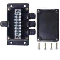 Caixa de Junção YETLEBOX IP67 à Prova dÁgua 10 x 7 x 5 cm Caixa de Junção YETLEBOX IP67 à Prova dÁgua 10 x 7 x 5 cm