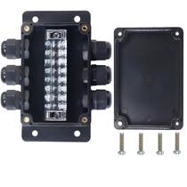 Caixa de Junção YETLEBOX IP67 à Prova dÁgua 10 x 7 x 5 cm Caixa de Junção YETLEBOX IP67 à Prova dÁgua 10 x 7 x 5 cm