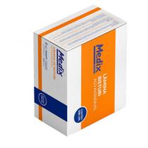 Caixa de Laminas bisturi c/100 n15 (duas caixas) - MEDIX