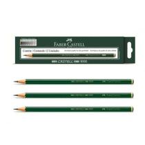 Caixa De Lápis 9000 2 B Faber Castel 12 Unid Kit 3