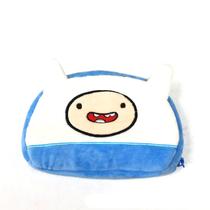 Caixa de lápis Adventure Time com Finn e Jake Big Capacity
