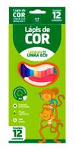 Caixa de Lapis de Cor 12 Cores Eco Sextavado Flex - LeoeLeo - Leo & Leo