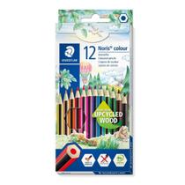 Caixa de Lápis de Cor Staedtler Noris 12 Cores