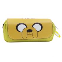 Caixa de lápis Gravitys Falls Anime Bolsa de papelaria de grande capacidade Caixa de lápis Gravitys Falls Anime Bolsa de papelaria de grande capacidade