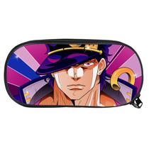 Caixa de lápis Jojos Bizarres Adventures Big Capacity Oxford
