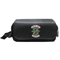 Caixa de lápis Riverdales Anime Big Capacity Oxford 21x6x9cm