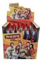 Caixa De Lapiseira Rbd Rebelde