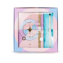 Caixa de Lembrancas ótima Papertalk Maxi Coleção Prime Re-pensar 1 ed Caixa de Lembrancas ótima Papertalk Maxi Coleção Prime Re-pensar 1 ed