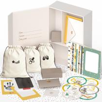 Caixa de lembranças para bebês Benicci Ultimate Storage Organizer