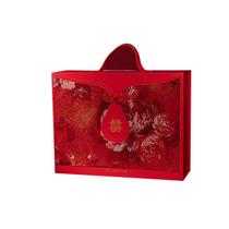Caixa de lembrancinhas de casamento elegante em estilo chinês 27x21x9cm Premium Caixa de lembrancinhas de casamento elegante em estilo chinês 27x21x9cm Premium