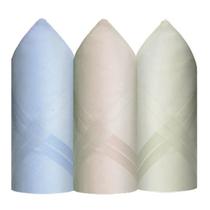 Caixa de Lenço Masculino Algodão 41 X 41 cm - 2720P Sortido Caixa de Lenço Masculino Algodão 41 X 41 cm - 2720P Sortido