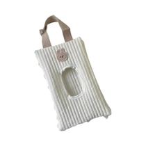 Caixa De Lenços De Papel Com Capa Flip De Desenho Animado De Animal, Bolsa Suspensa Para Carro, Caixa De Lenços De Papel Com Capa Flip De Desenho Animado De Animal, Bolsa Suspensa Para Carro,