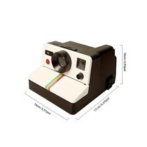 Caixa De Lenços Em Forma De Câmera Retrô, Suporte Criativo Para Papel Higiênico, Decoração Para Casa Caixa De Lenços Em Forma De Câmera Retrô, Suporte Criativo Para Papel Higiênico, Decoração Para Casa