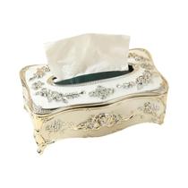 Caixa De Lenços Floral Vintage Para Decoração De Casa, Escritório, Cozinha E Banheiro, Presente Para Caixa De Lenços Floral Vintage Para Decoração De Casa, Escritório, Cozinha E Banheiro, Presente Para
